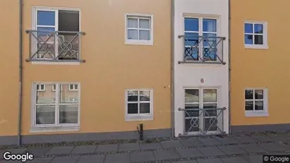 Apartments for rent in Aalestrup - Photo from Google Street View