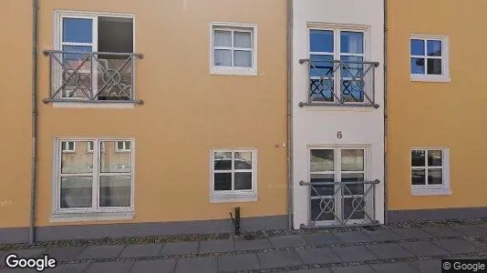 Apartments for rent in Aalestrup - Photo from Google Street View