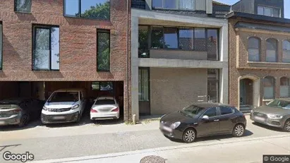 Apartments for rent in Hoegaarden - Photo from Google Street View