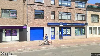 Apartments for rent in Wevelgem - Photo from Google Street View