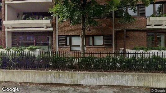 Apartments for rent in Oslo Frogner - Photo from Google Street View