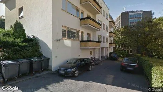 Apartments for rent in Oslo Frogner - Photo from Google Street View