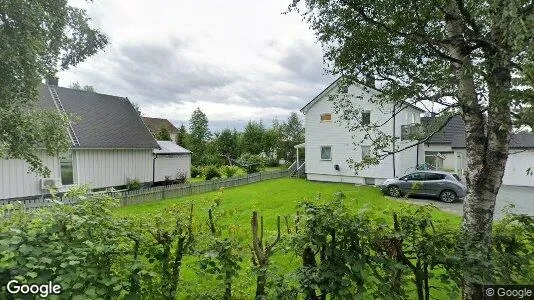 Apartments for rent in Trondheim Heimdal - Photo from Google Street View