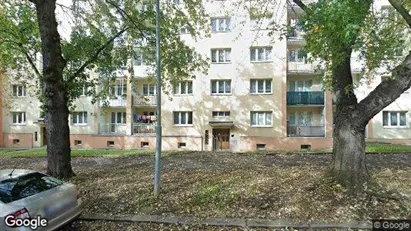 Apartments for rent in Most - Photo from Google Street View