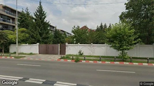 Apartments for rent in Voluntari - Photo from Google Street View