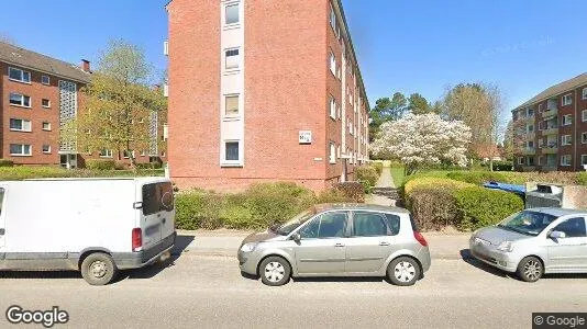 Apartments for rent in Lubeck - Photo from Google Street View
