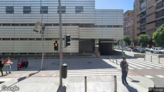 Apartments for rent in Madrid Retiro - Photo from Google Street View