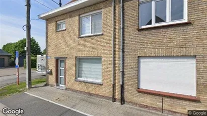 Apartments for rent in Roeselare - Photo from Google Street View
