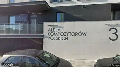 Apartments for rent in Lublin - Photo from Google Street View