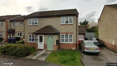 Apartments for rent in Westbury - Wiltshire - Photo from Google Street View