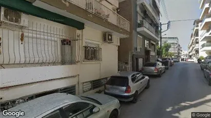 Apartments for rent in Kalamaria - Photo from Google Street View