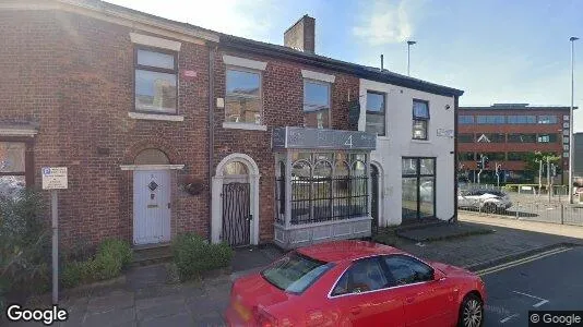 Apartments for rent in Liverpool - Merseyside - Photo from Google Street View