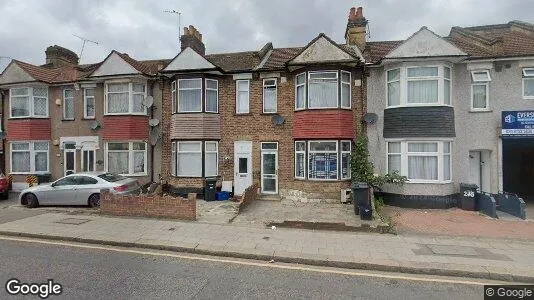 Apartments for rent in Ilford - Essex - Photo from Google Street View