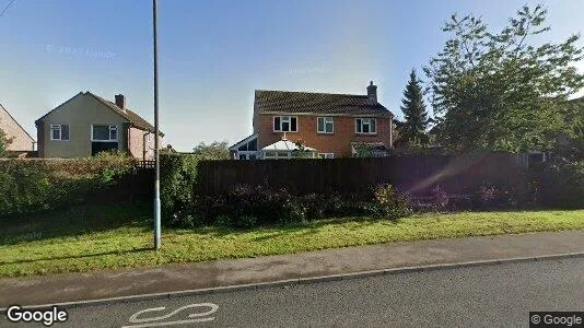 Apartments for rent in Dursley - Gloucestershire - Photo from Google Street View