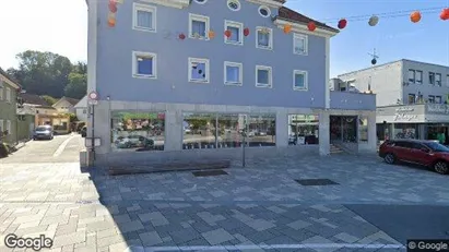 Apartments for rent in Dingolfing-Landau - Photo from Google Street View