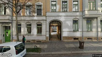 Apartments for rent in Chemnitz - Photo from Google Street View