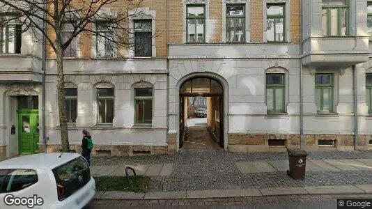 Apartments for rent in Chemnitz - Photo from Google Street View