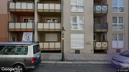 Apartments for rent in Chemnitz - Photo from Google Street View