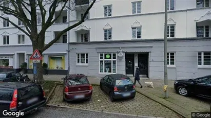Apartments for rent in Hamburg Nord - Photo from Google Street View