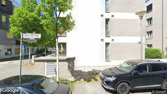 Apartments for rent in Berlin Treptow-Köpenick - Photo from Google Street View