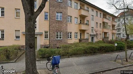 Apartments for rent in Berlin Lichtenberg - Photo from Google Street View