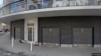 Apartments for rent in Helsinki Itäinen - Photo from Google Street View