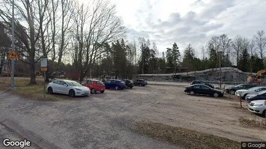 Apartments for rent in Helsinki Kaakkoinen - Photo from Google Street View