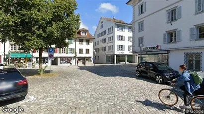Apartments for rent in Sursee - Photo from Google Street View