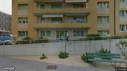 Apartments for rent in Nyon - Photo from Google Street View