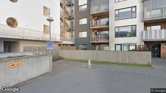 Apartments for rent in Reykjavík Hlíðar - Photo from Google Street View