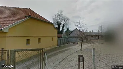 Apartments for rent in Kecskeméti - Photo from Google Street View