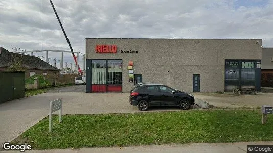 Apartments for rent in Gavere - Photo from Google Street View