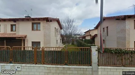Apartments for rent in Valladolid - Photo from Google Street View