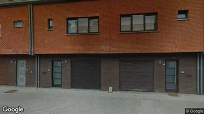 Apartments for rent in Zele - Photo from Google Street View