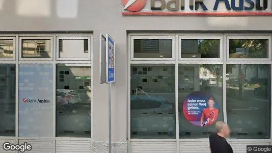 Apartments for rent in Feldkirch - Photo from Google Street View