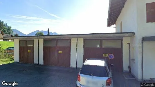 Apartments for rent in Bürserberg - Photo from Google Street View