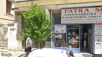 Apartments for rent in Patras - Photo from Google Street View