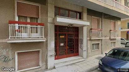 Apartments for rent in Patras - Photo from Google Street View