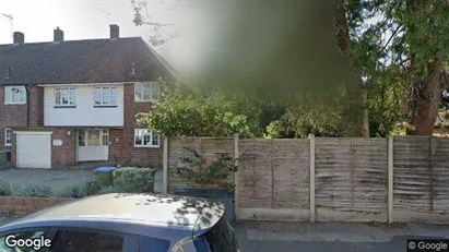 Apartments for rent in Esher - Surrey - Photo from Google Street View