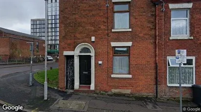 Apartments for rent in Preston - Lancashire - Photo from Google Street View