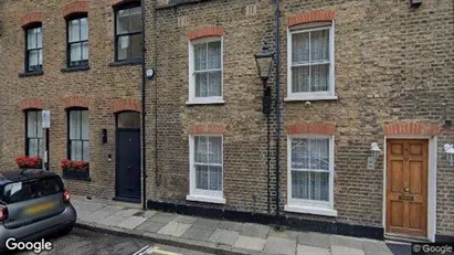 Apartments for rent in London NW1 - Photo from Google Street View