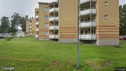 Apartments for rent in Sundsvall - Photo from Google Street View
