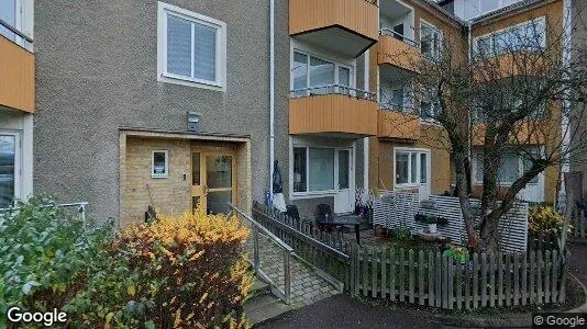 Apartments for rent in Borlänge - Photo from Google Street View