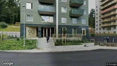 Apartments for rent in Örgryte-Härlanda - Photo from Google Street View