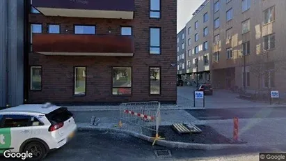 Apartments for rent in Luleå - Photo from Google Street View