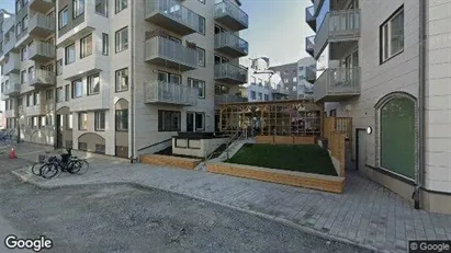 Apartments for rent in Västerås - Photo from Google Street View