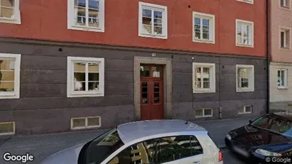 Apartments for rent in Norrköping - Photo from Google Street View