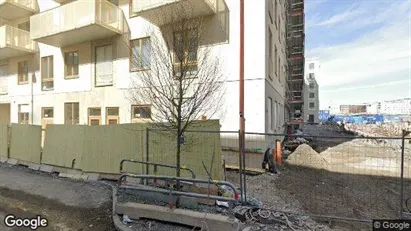 Apartments for rent in Sundbyberg - Photo from Google Street View