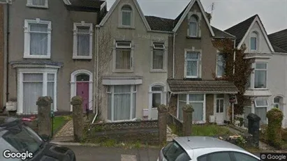 Apartments for rent in Swansea - West Glamorgan - Photo from Google Street View