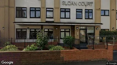 Apartments for rent in New Malden - Surrey - Photo from Google Street View